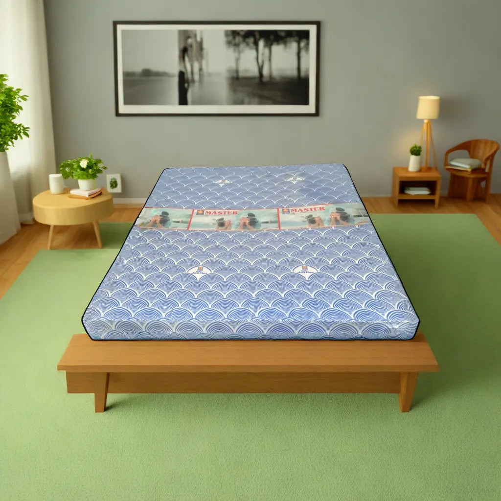 master jet foam mattress