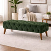 2 Seater Tufted Stool Article No3