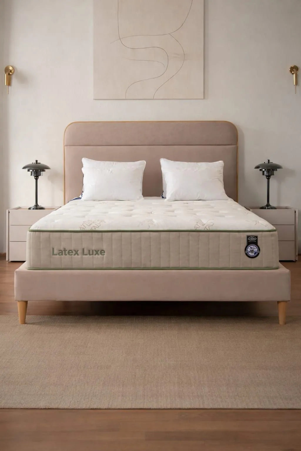 Master Celeste Latex Luxe