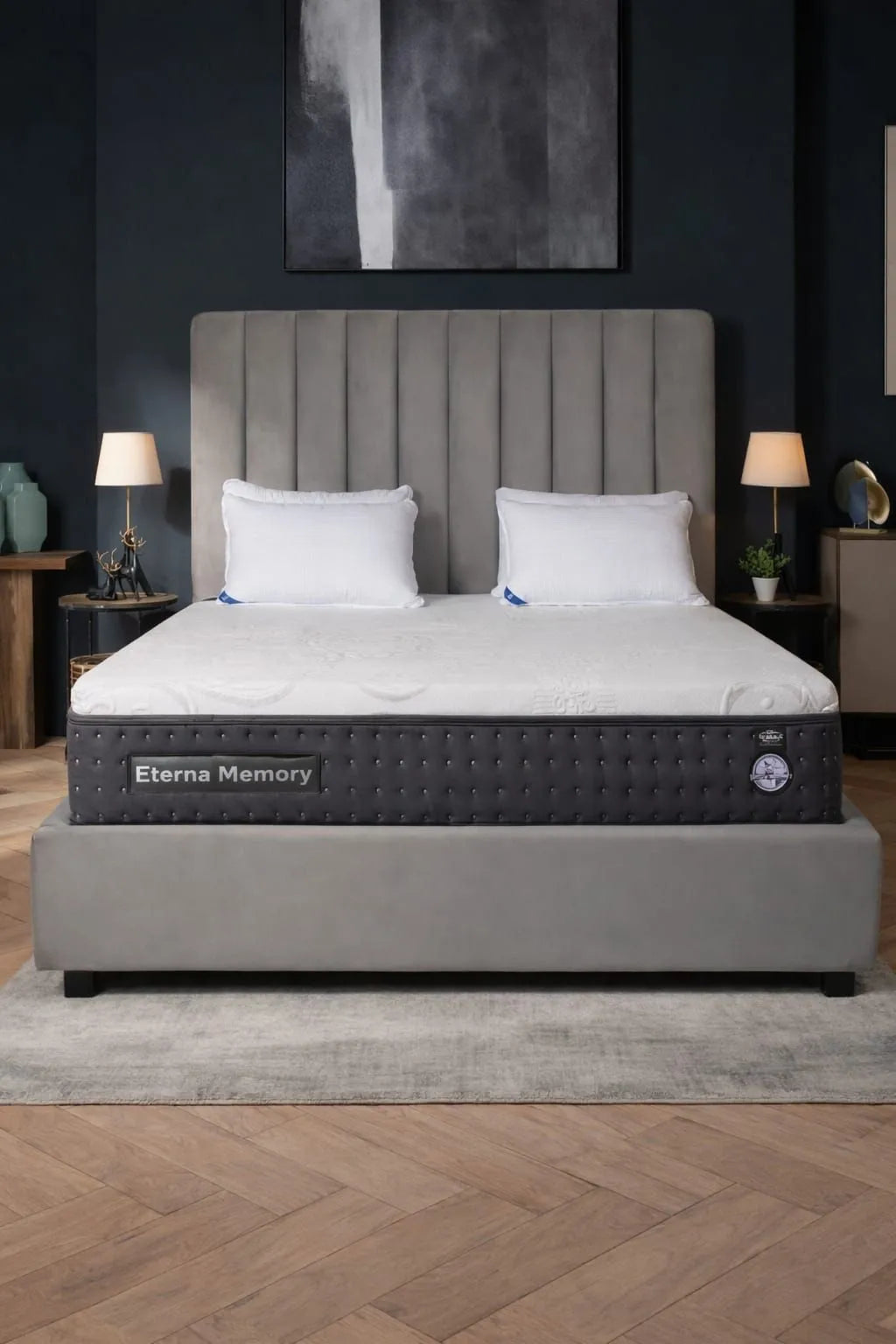 master eterna memory