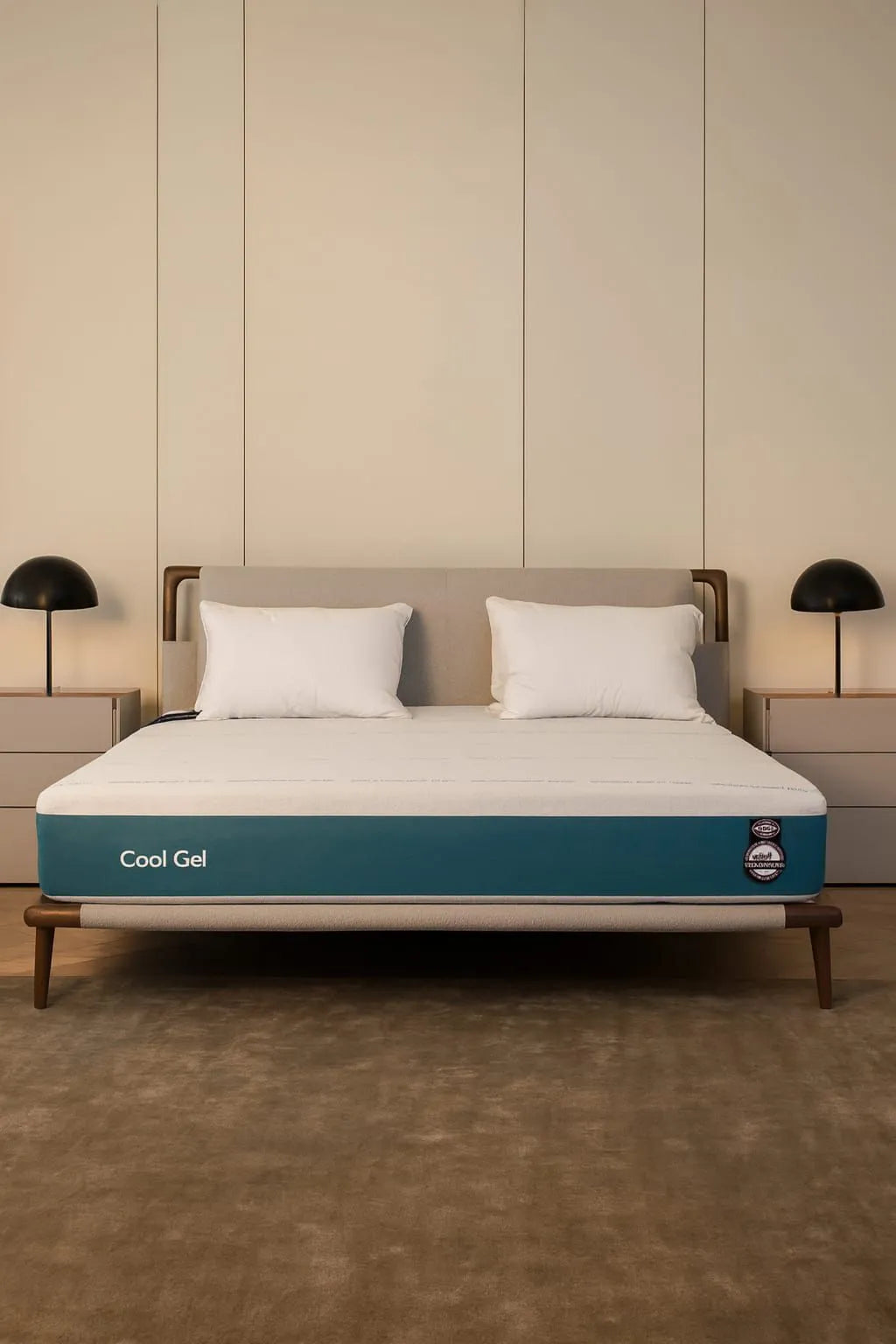 Master Celeste CoolGel