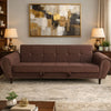 Easy-to-use sofa cum bed