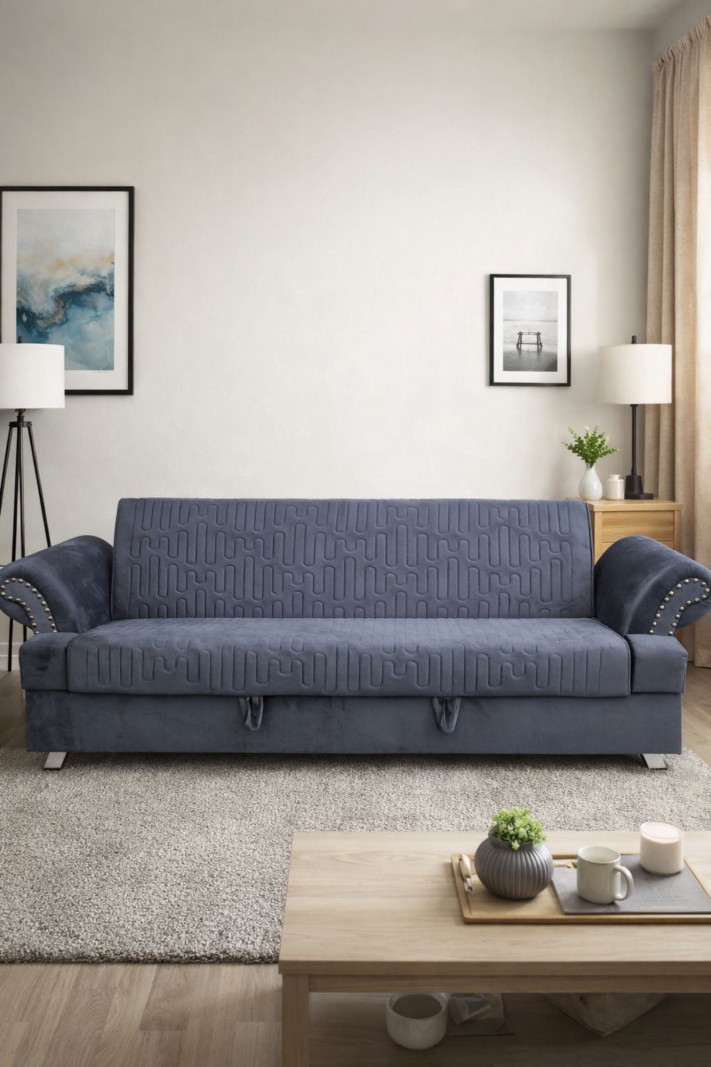 sofa cum bed price in pakistan