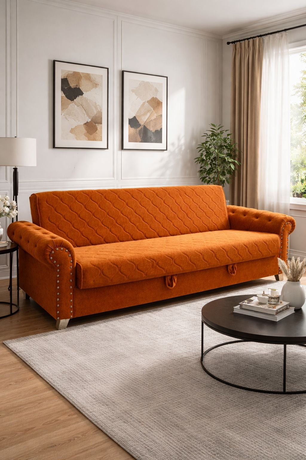 sofa cum bed price in pakistan