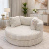 Single Seater Cloud Sofa Article No2