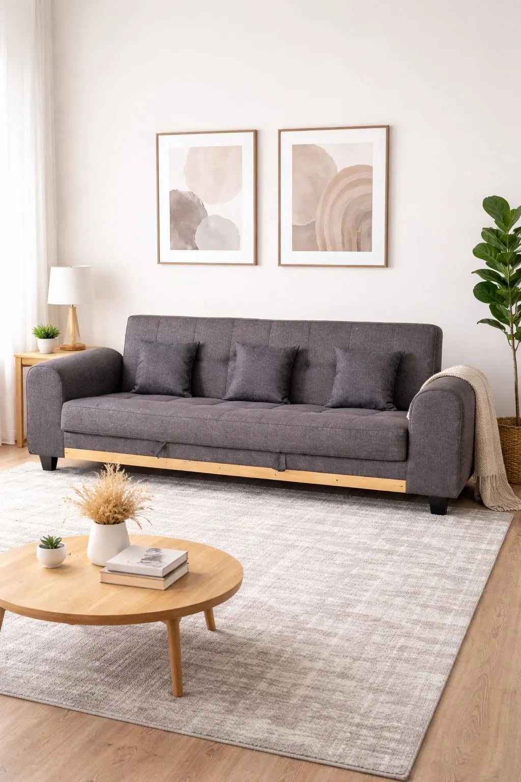sofa cum bed price in pakistan