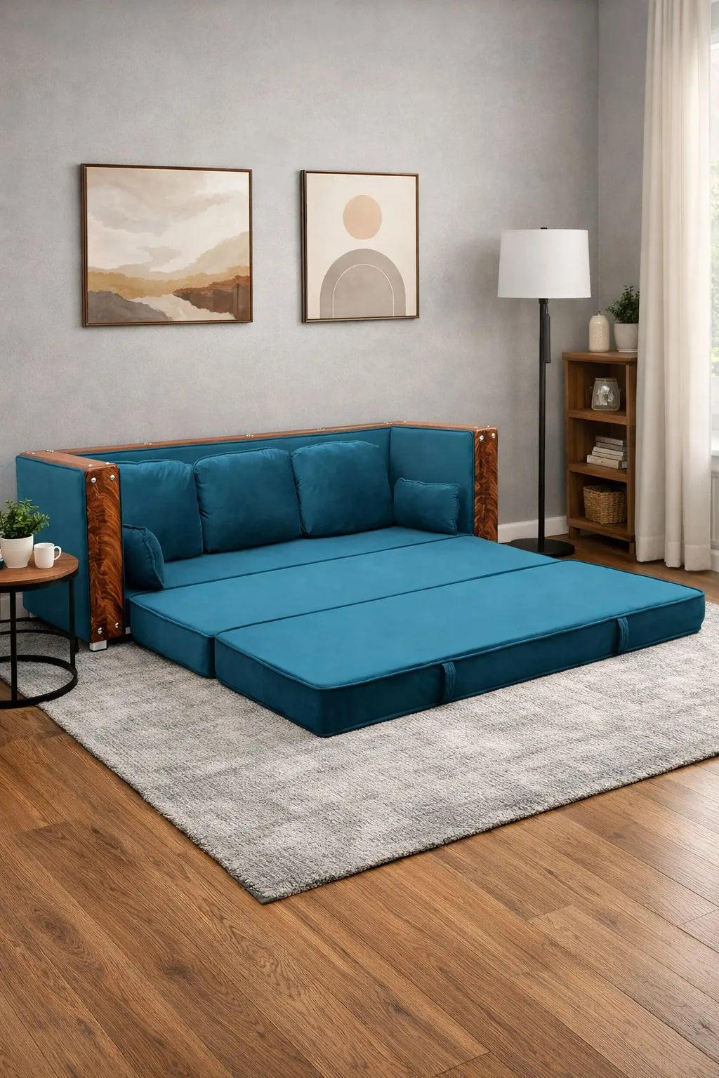 sofa cum bed price in pakistan