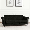 Traditional sofa cum bed