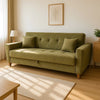 Space-Saving Sofa Cum Bed