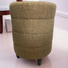 Round stools pair