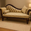 Handcrafted deewan
