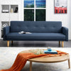 Recliner Sofabed With Arms