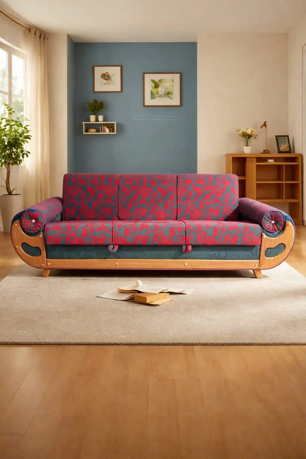 sofa cum bed price in pakistan