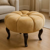 Pumpkin Stools pair