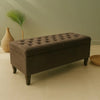 Modern Storage Ottoman For Bedroom