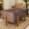 Rustic decor stool