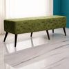Luxury Two Seater Ottoman Stool