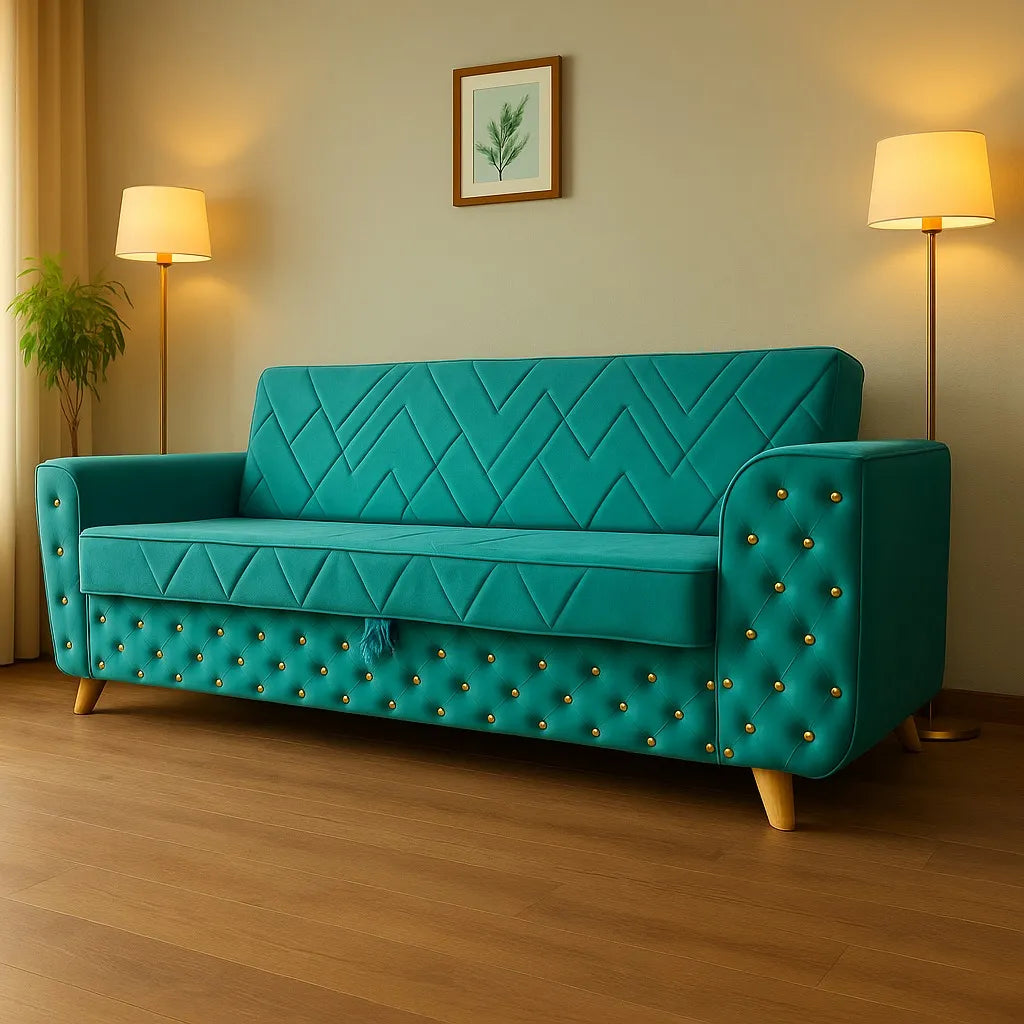 sofa cum bed price in pakistan