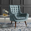 Luxury Tufted Accent Chairs
