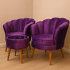 Coffee Table and Chair Ensemble