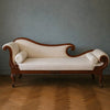 Wooden diwan sofa