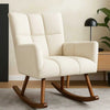 Stylish Indoor Rocking Chair