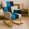 Premium Wooden Rocking Chair for Home