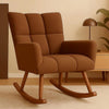 Elegant Rocking Chair for Bedroom
