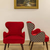 Small Chairs For Coffee Table Pair Article No2