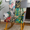 Wooden Relaxing Chair for Home