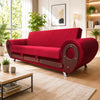 Futon sofa bed