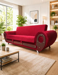 Futon sofa bed