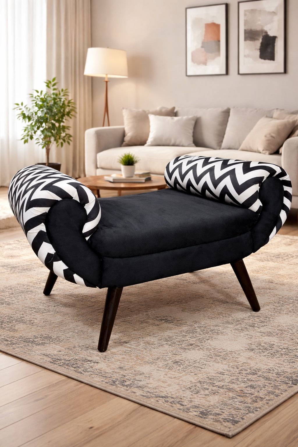 Single Seater Settee Article No5