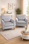 Modern Lounge Chairs For Living Room Pair Article No2