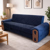 Easy-to-use sofa cum bed