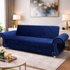 Luxury Wooden Sofacumbed