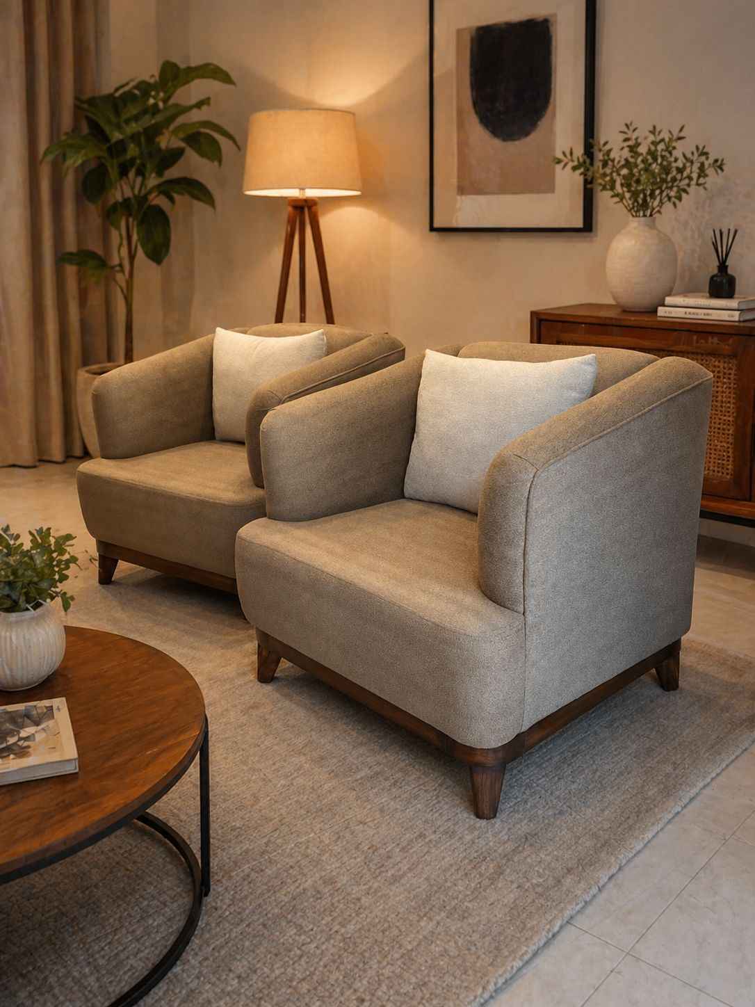 Lounge Chairs Article No6
