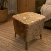 Luxury Ottoman Stools Pair