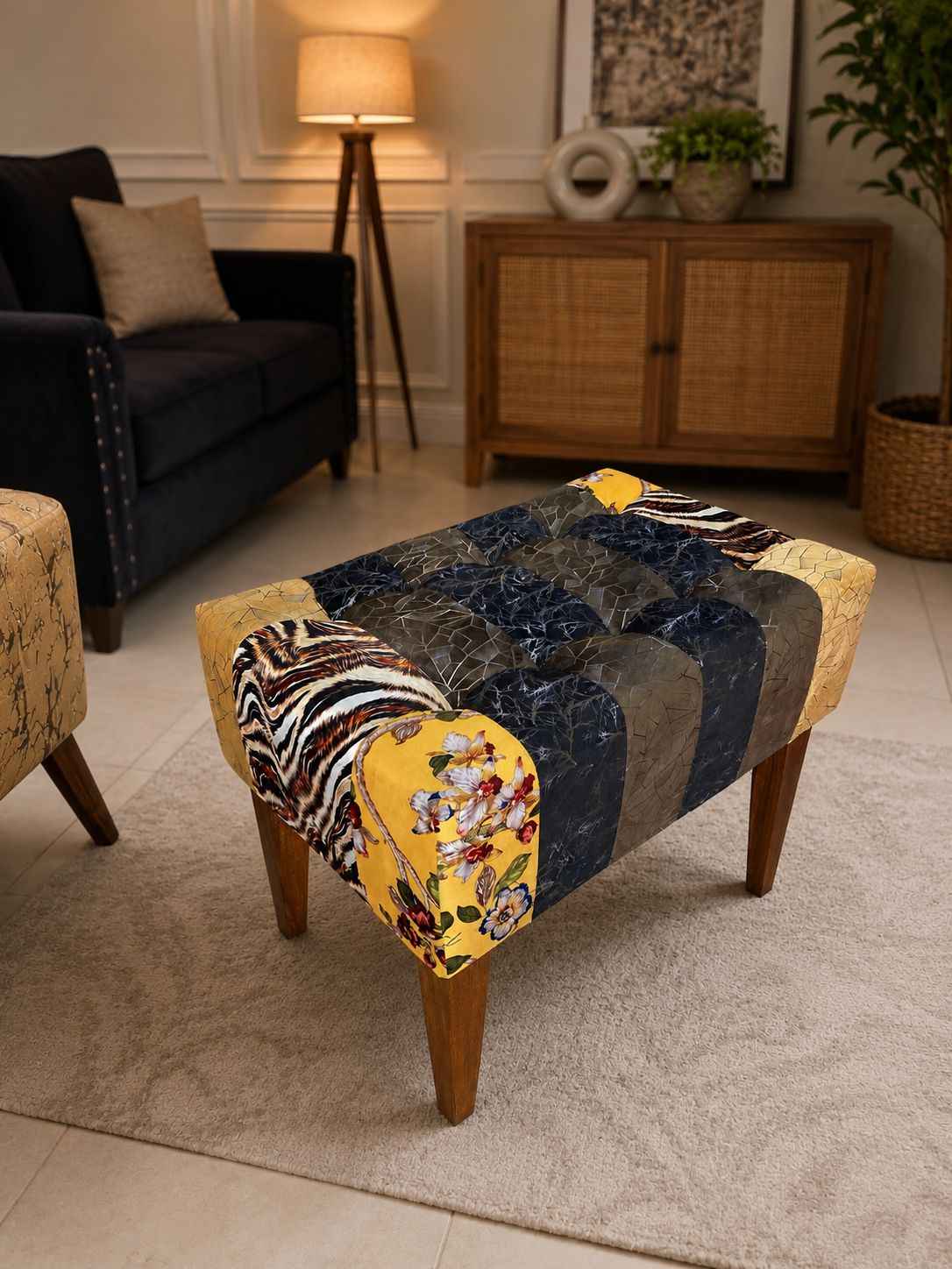 Best Wooden Stools Pair in Pakistan