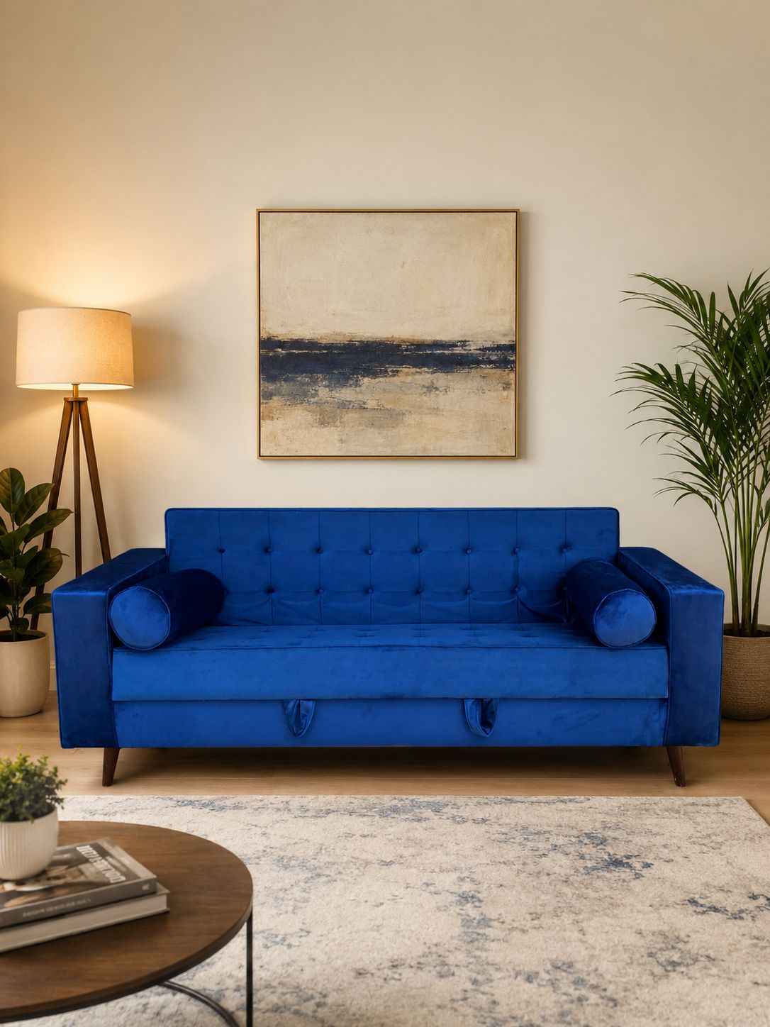 Comfortable Sofa Cum Bed for Home and Office