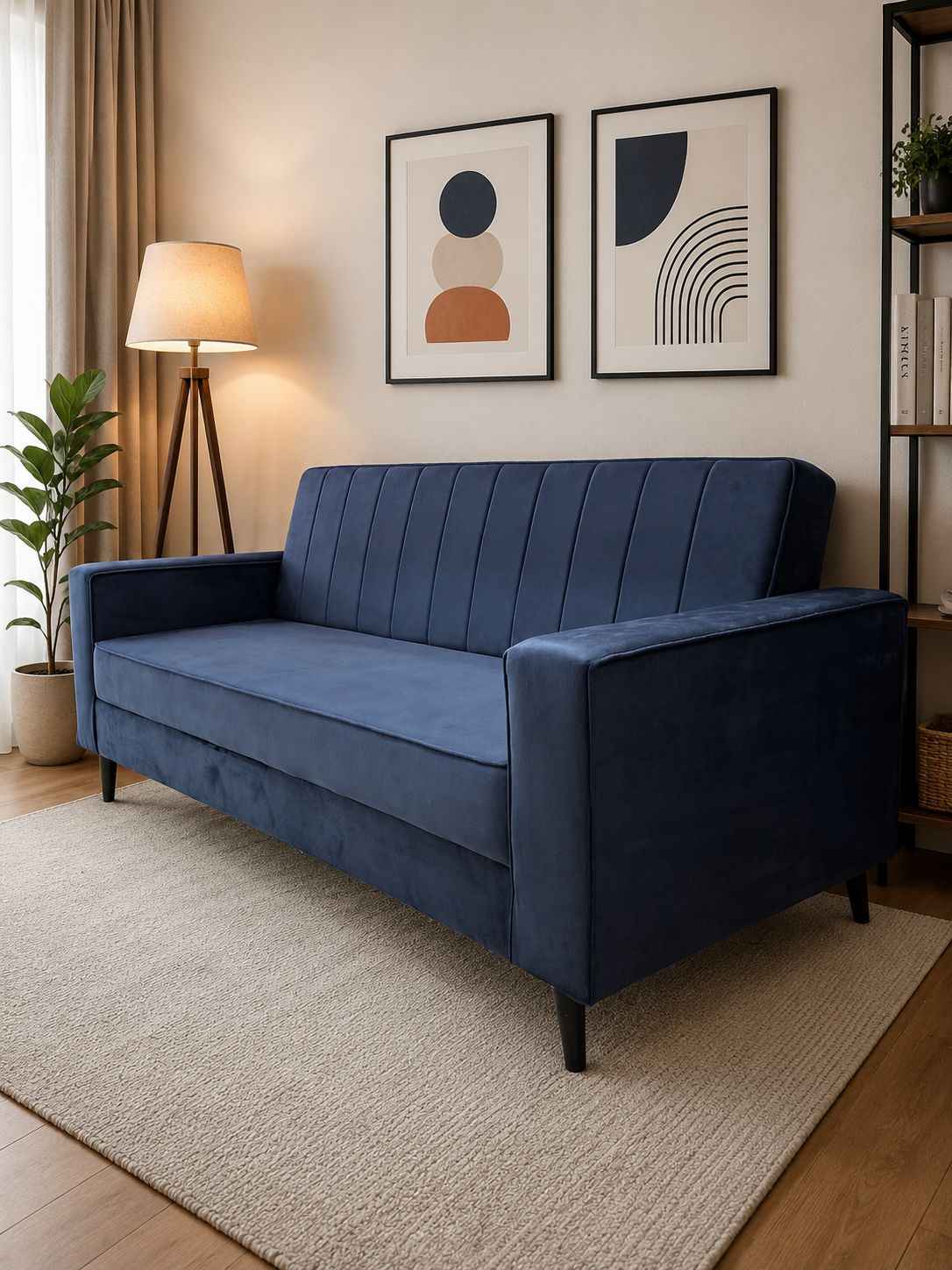 Convertible Sofa Bed for Living Room