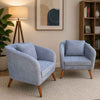 Modern Accent Lounge Chair with Elegant Design