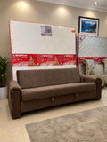 Premium Sofa Come Bed with Solid Wood Frame