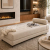 Oversized Chaise Lounge Deewan / Sofa Cum Bed