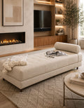 Oversized Chaise Lounge Deewan / Sofa Cum Bed