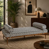 Modern Wooden Bench for Living Room and Hallway