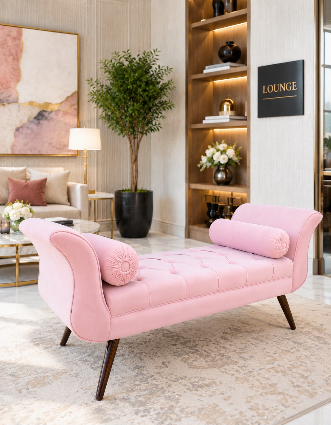 Bench Sofa