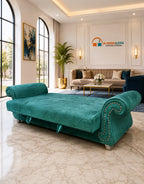 Stylish Sofa Cum Bed for Contemporary Home Interiors