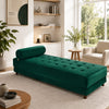 Wooden Deewan Sofa Cum Bed with Premium Upholstery