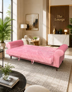 Premium Sofa Cum Bed with Easy Fold-Out Bed Design